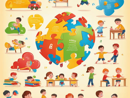 How to recognise Autism Spectrum Disorder (ASD) in a young child?
