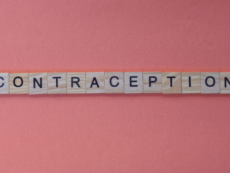 What are my options for long-term contraception whilst breastfeeding?