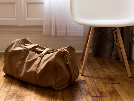 What to pack for my delivery?