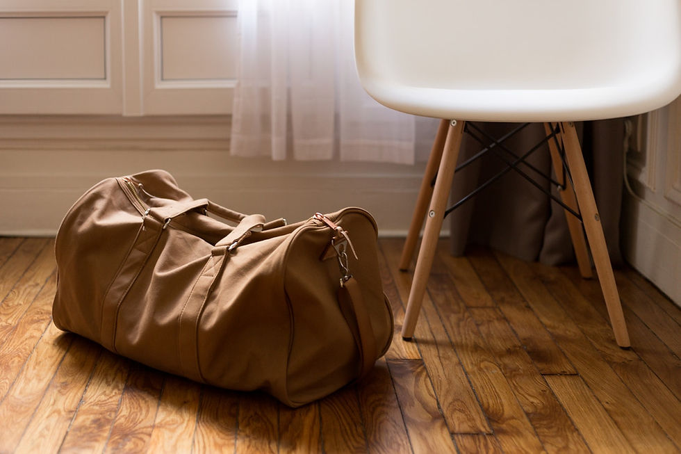 Pregnancy Singapore: What to pack for my delivery?