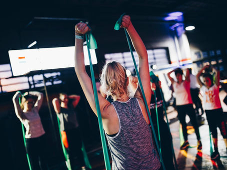 5 warning signs to stop exercises