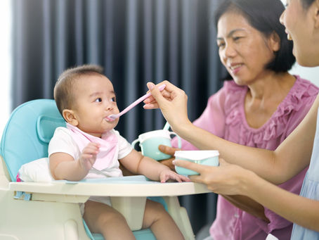 6 tips to find a good confinement nanny during Covid period