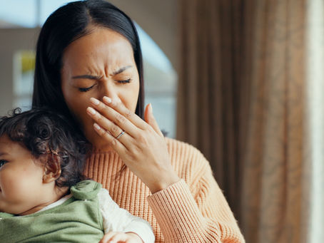 Recovering from childbirth: 4 things that you may expect