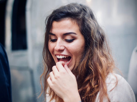 Excessive drooling in pregnancy
