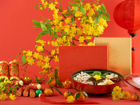 #5 CNY foods to avoid in pregnancy for year of Snake (2025)