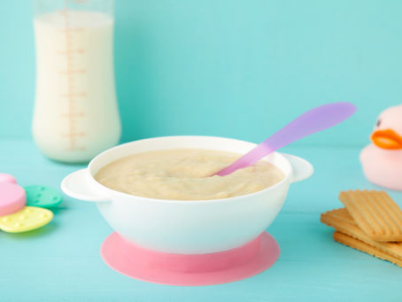 Infant feeding: The TCM Perspective