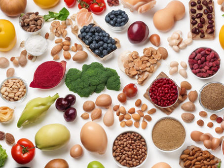 Progesterone food for pregnancy and fertility