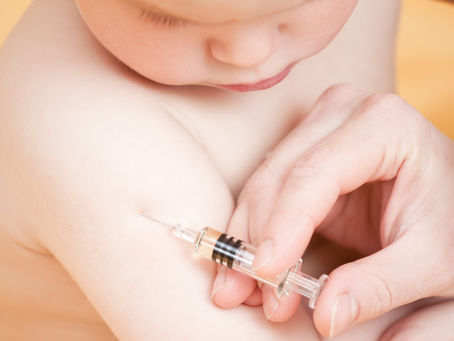 Knowing your kid's vaccination