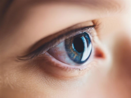 Blurring of vision during pregnancy