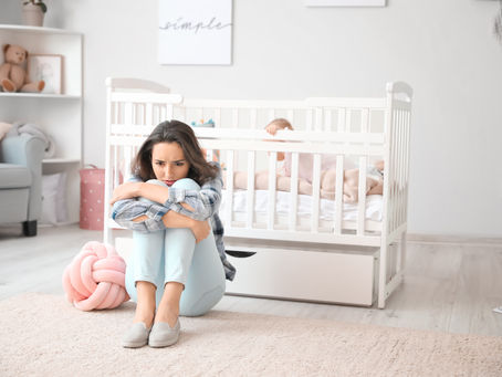 Managing the Baby Blues
