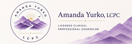 Amanda Yurko LCPC, Prof. LLC Banner