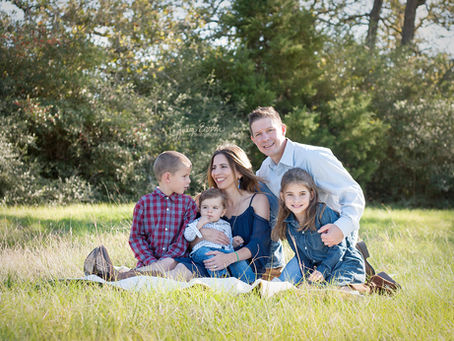 The Trefz Family