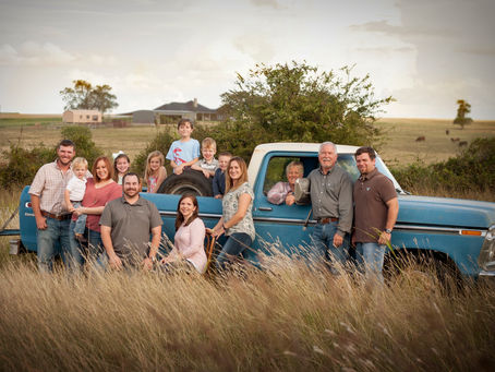 The Howard Family