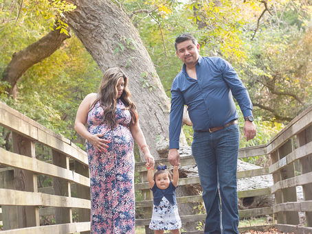 Dina's Maternity Session