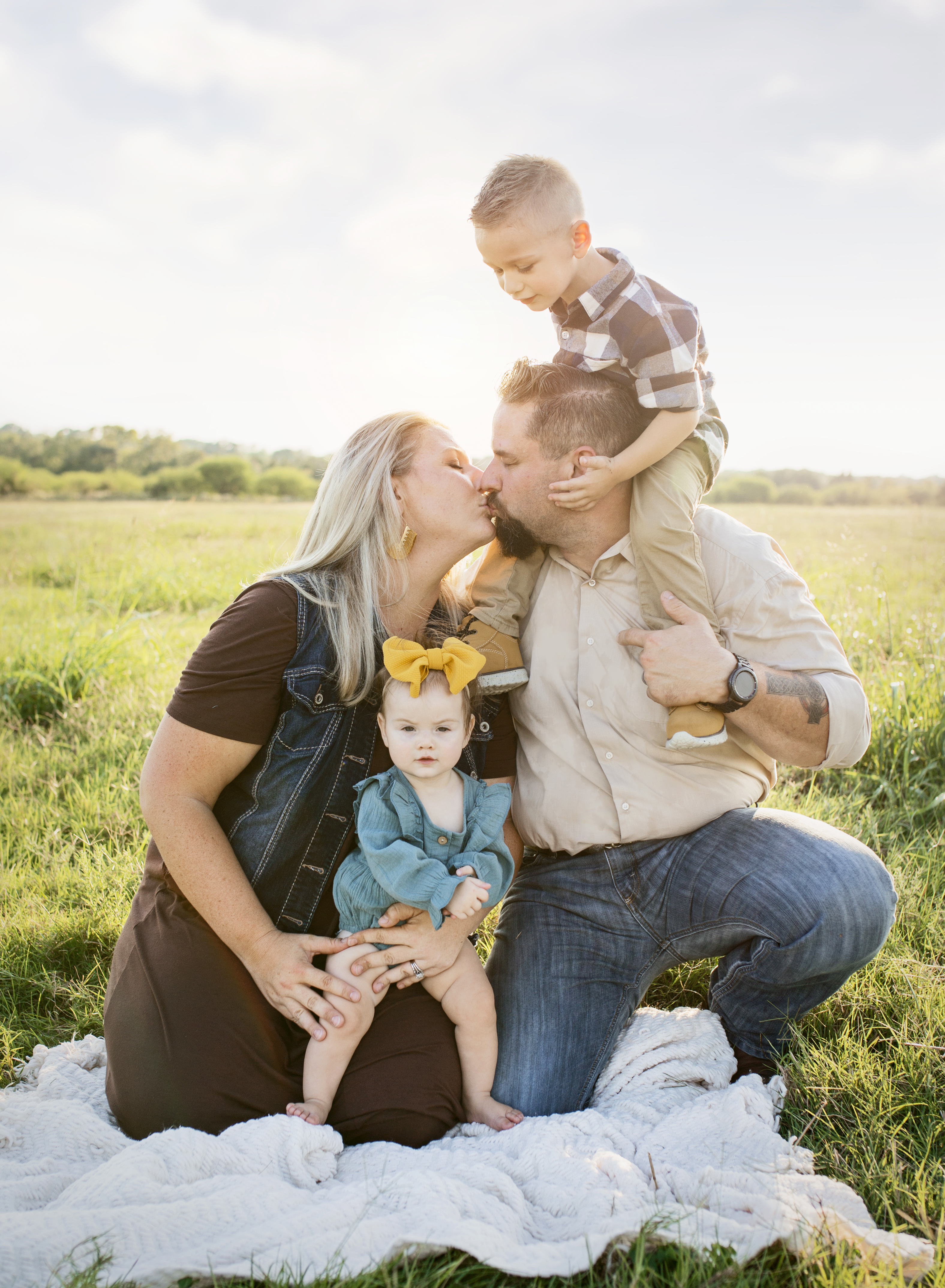 Family Lifestyle Sessions