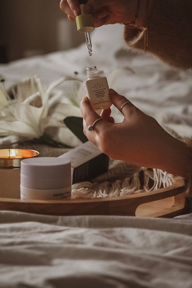 Trying Out Drunk Elephant Skincare - The