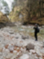 Stefan Trampitsch beim fotografieren in Deutschland