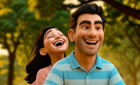 How a Local Business Used AI Animation to Transform Its Brand Presence