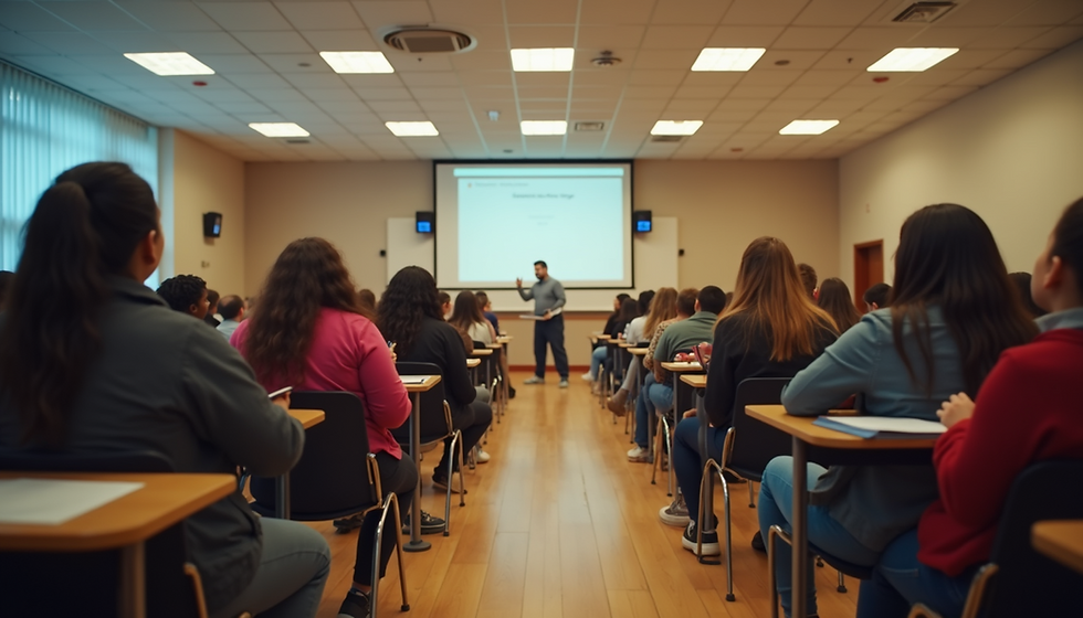Empowering Futures: Unveiling the Impact of Scholarships on Community Youth Development