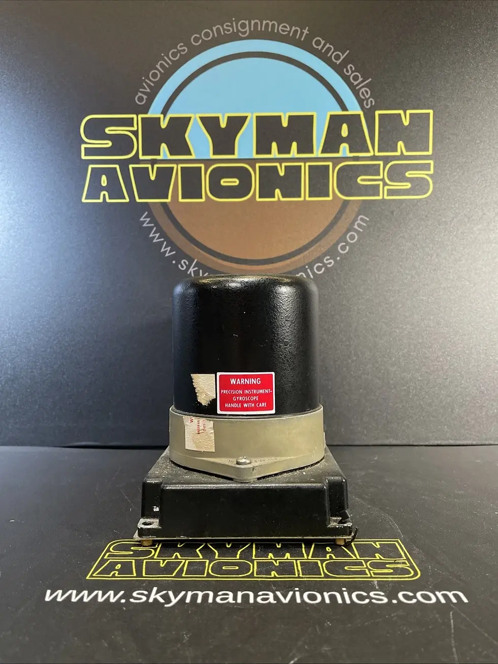 Thumbnail: Bendix King KG 102A Directional Gyro