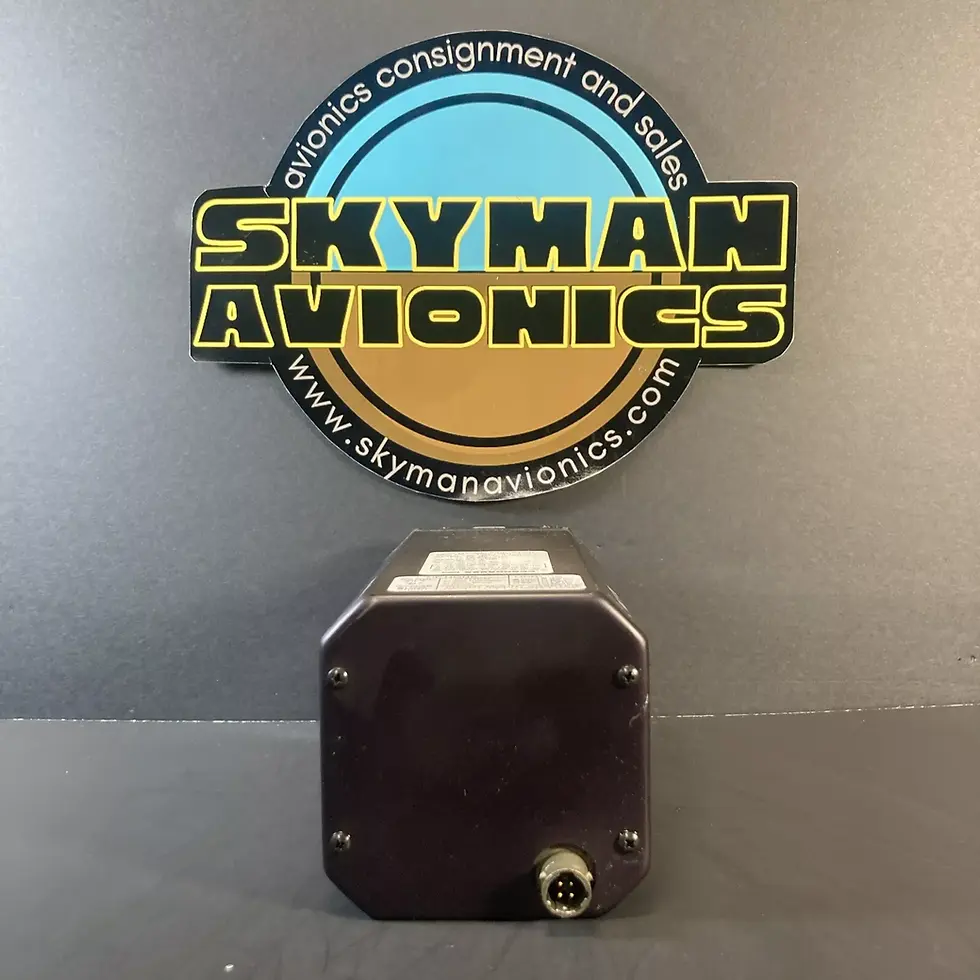 Thumbnail: Mid Continent 10-32V Attitude Indicator 4300-311