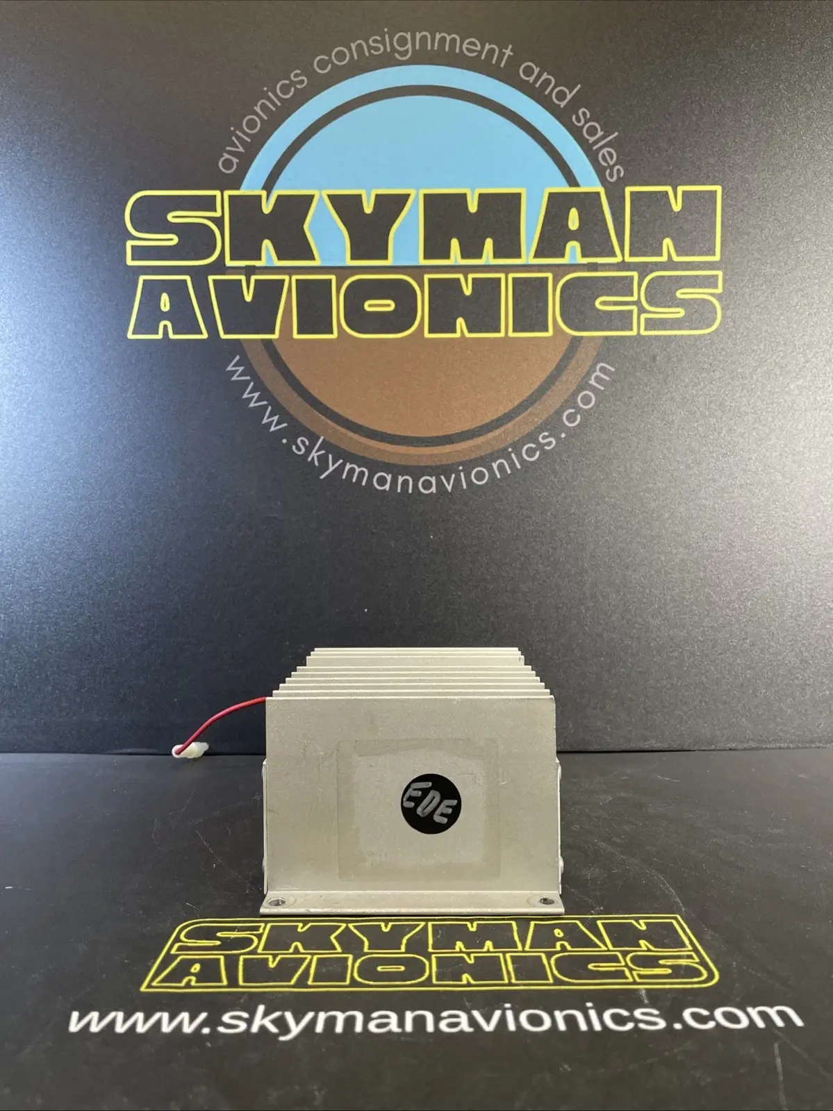 AeroFlash Wingtip Power Supply