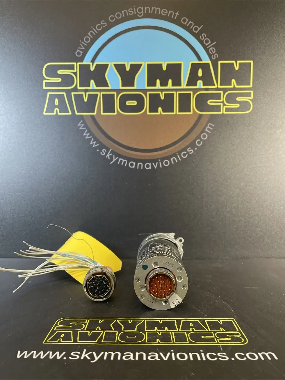 Thumbnail: Horizon Aerospace Oil Temp Indicator - 159261-3