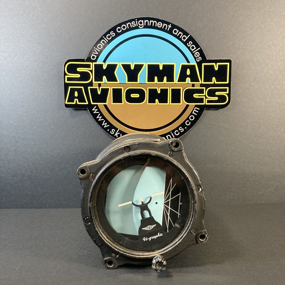 Thumbnail: Otto Vi-Graphic Artificial Horizon 650412