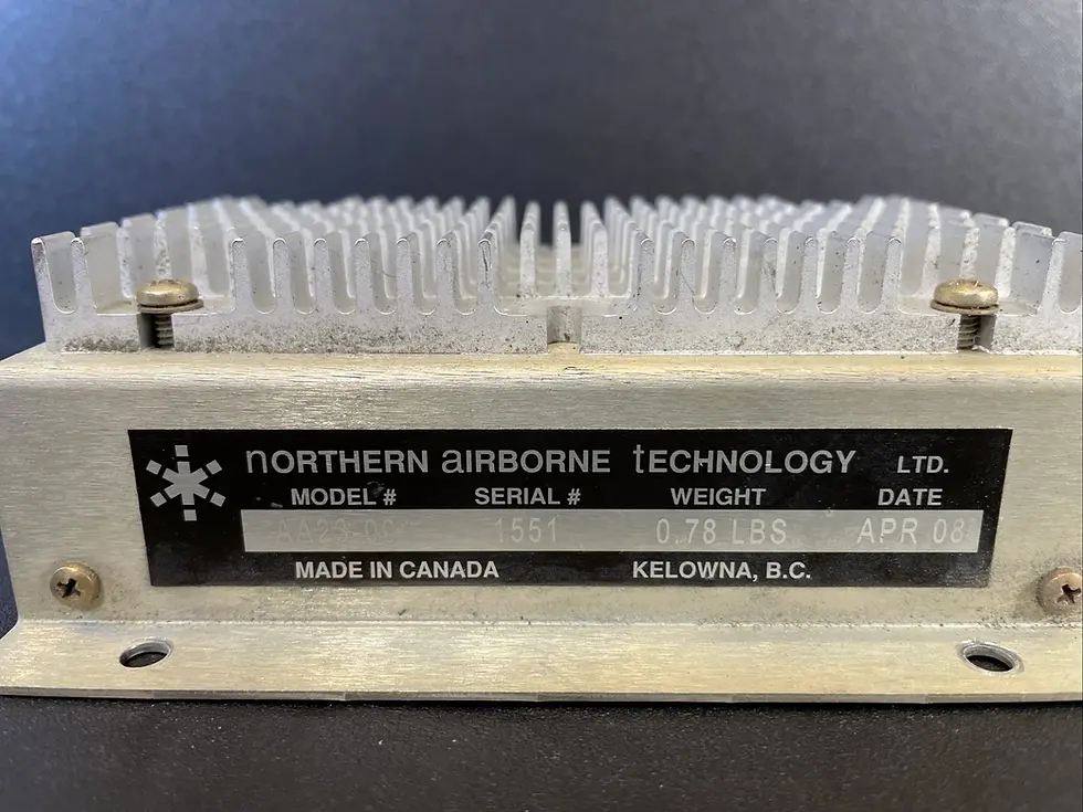 Thumbnail: NAT Speaker Amplifier - AA23-001