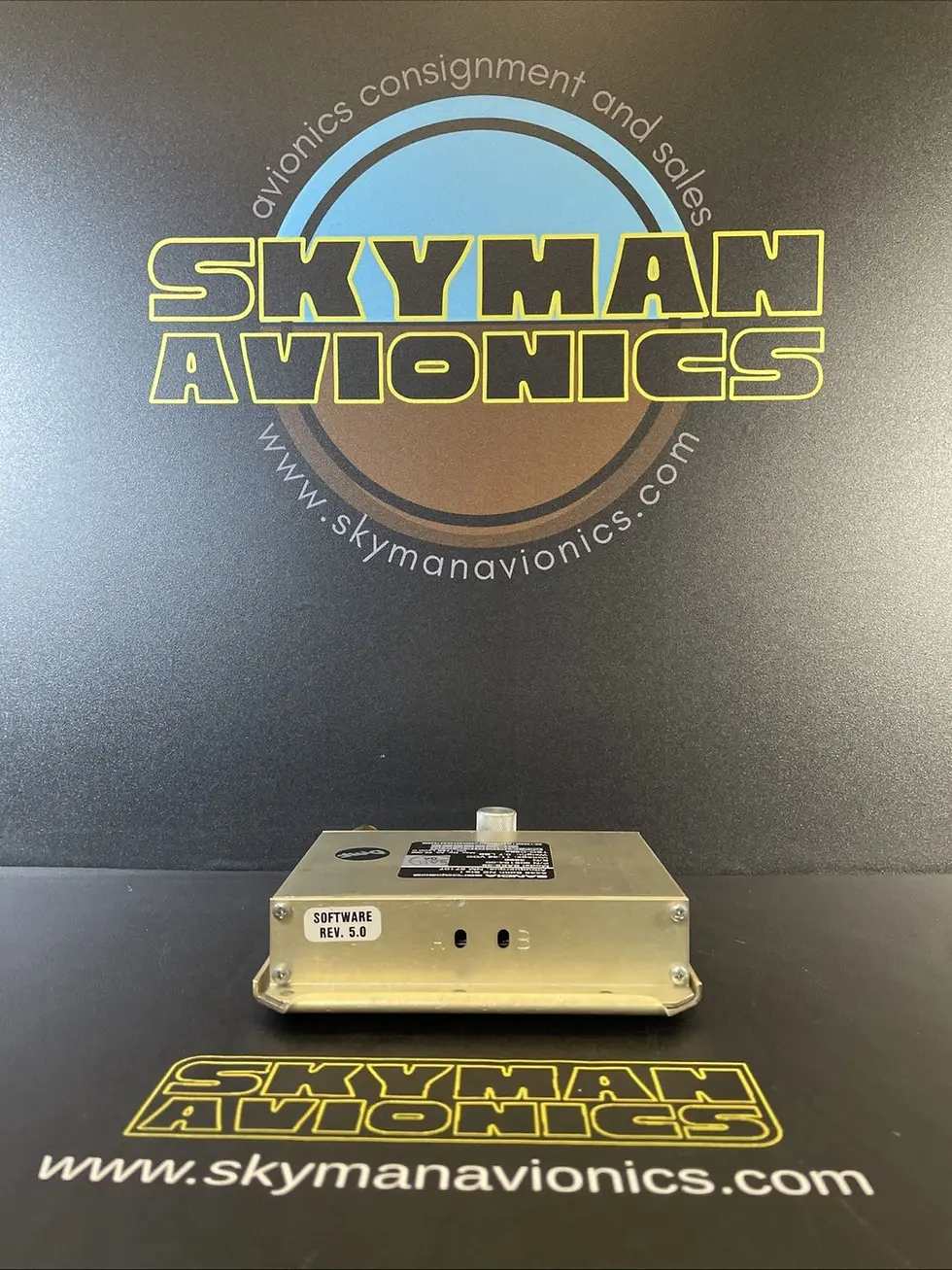 Thumbnail: Sandia SAE5-35 Altitude Encoder