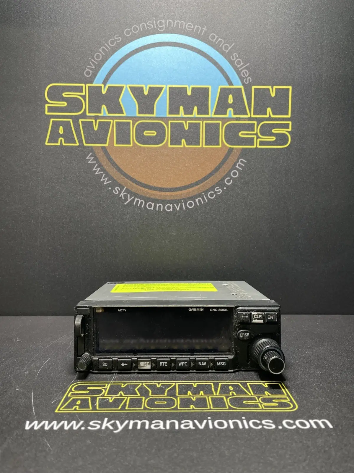 Garmin GNC 250XL GPS/COM