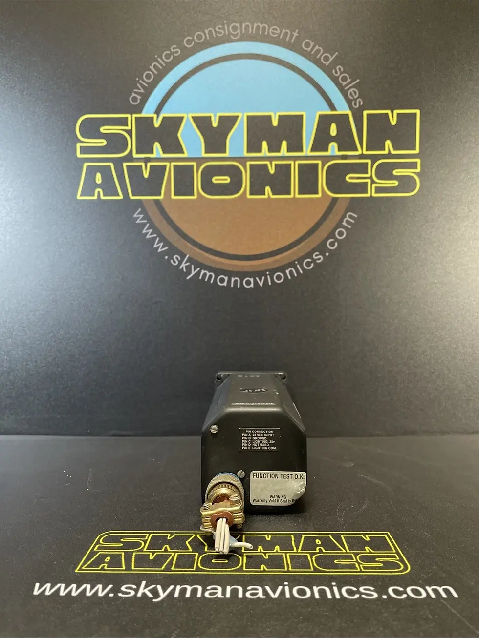 Thumbnail: L3 Communications Attitude Gyro 520-11B 5040035923