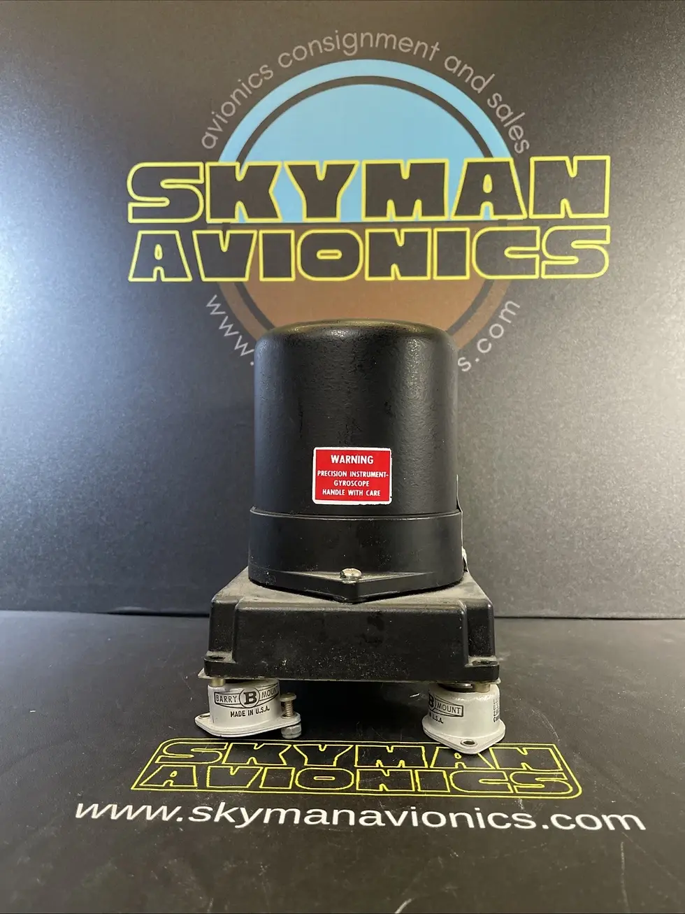 Thumbnail: Bendix King KG 102A Directional Gyro