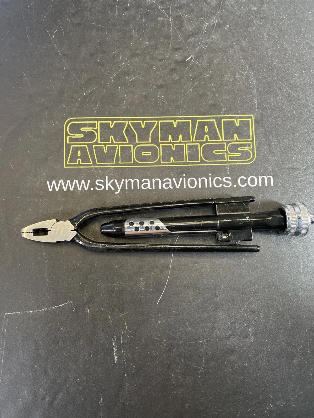 Aviation Safety Wire Pliers