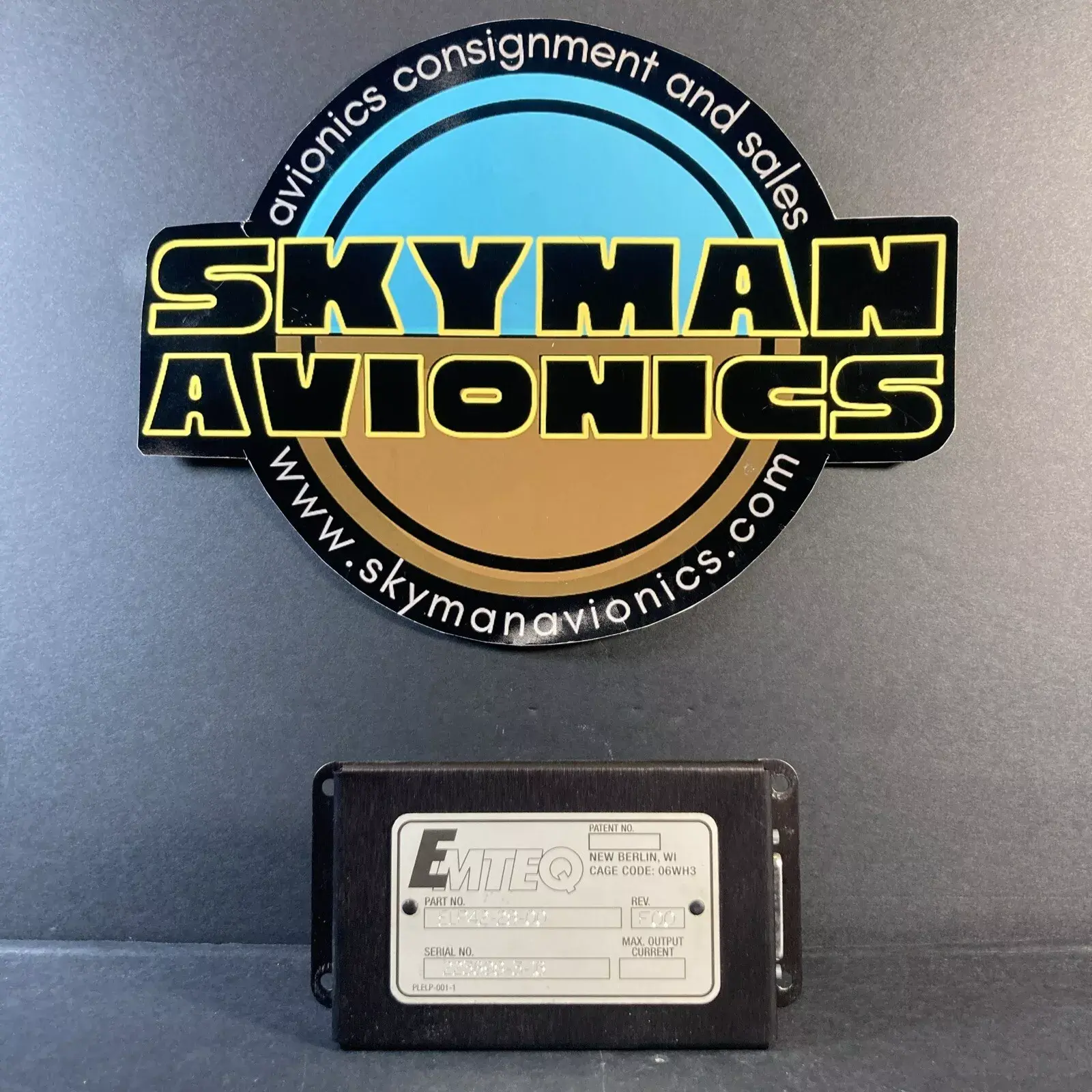 Emteq ELP42-28-00 w/8130