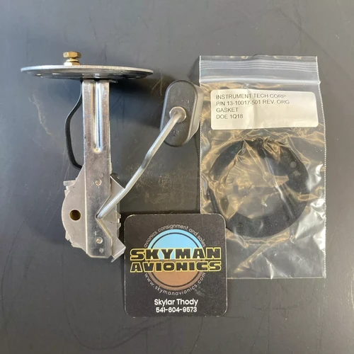 Piper PS50149 4 Fuel Level Sender Skyman Avionics