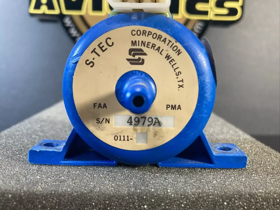 Thumbnail: STEC Pressure Transducer 0111-