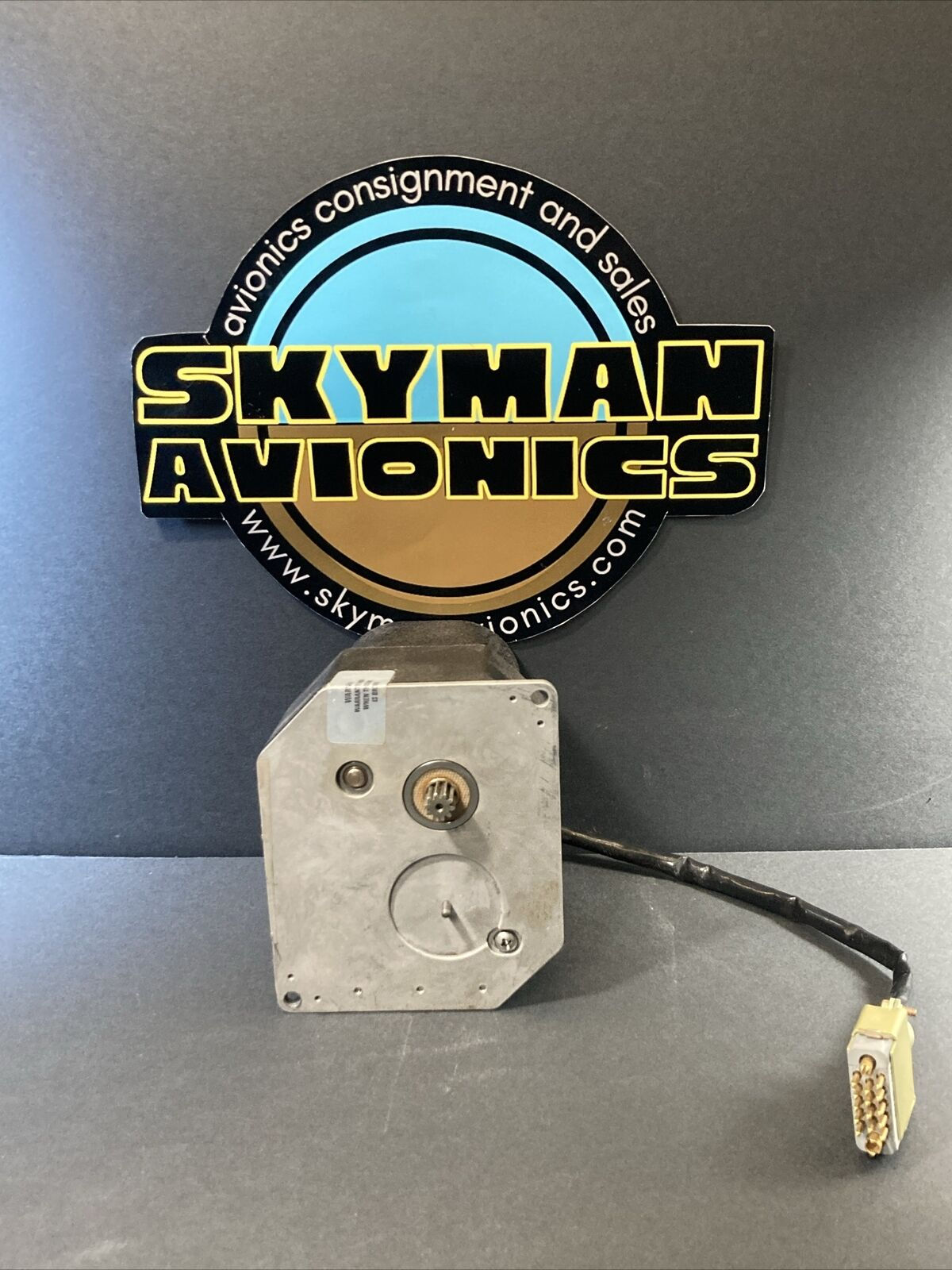 Bendix King KS 272C Trim Servo