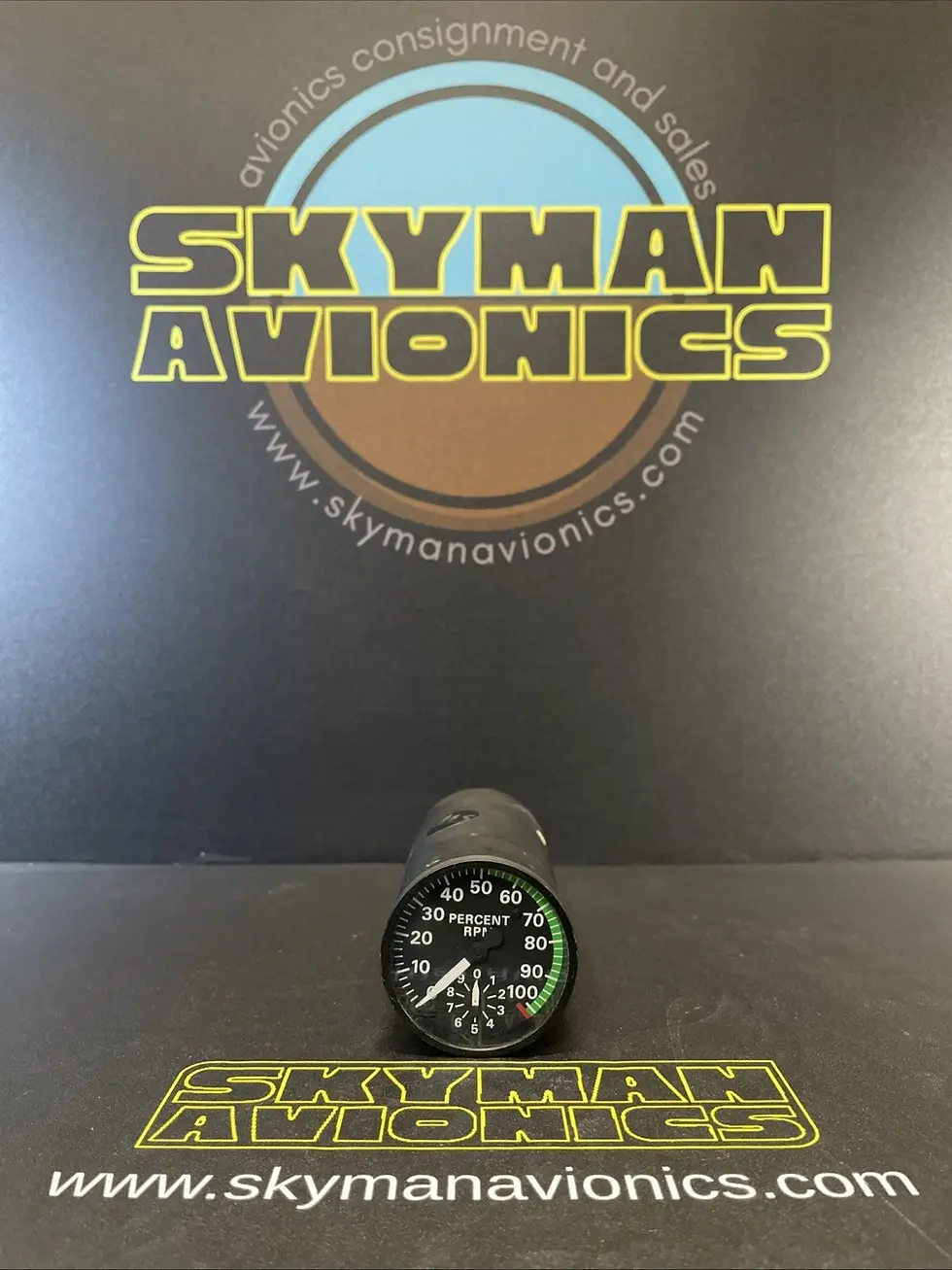 Thumbnail: Bendix Tachometer - 3571261-3102