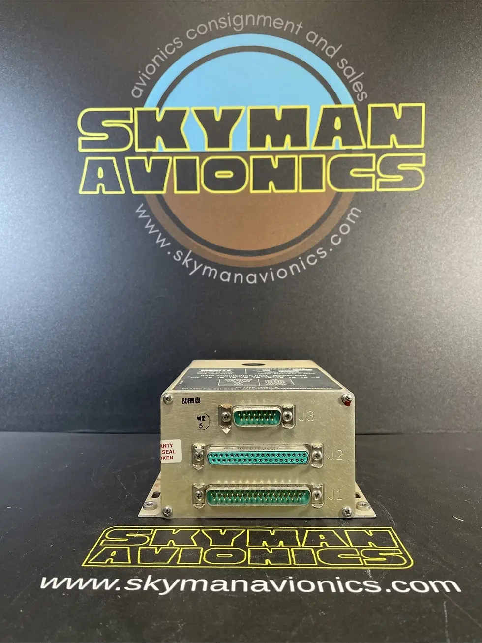 Thumbnail: Moritz Data Acquisition Unit - A1615