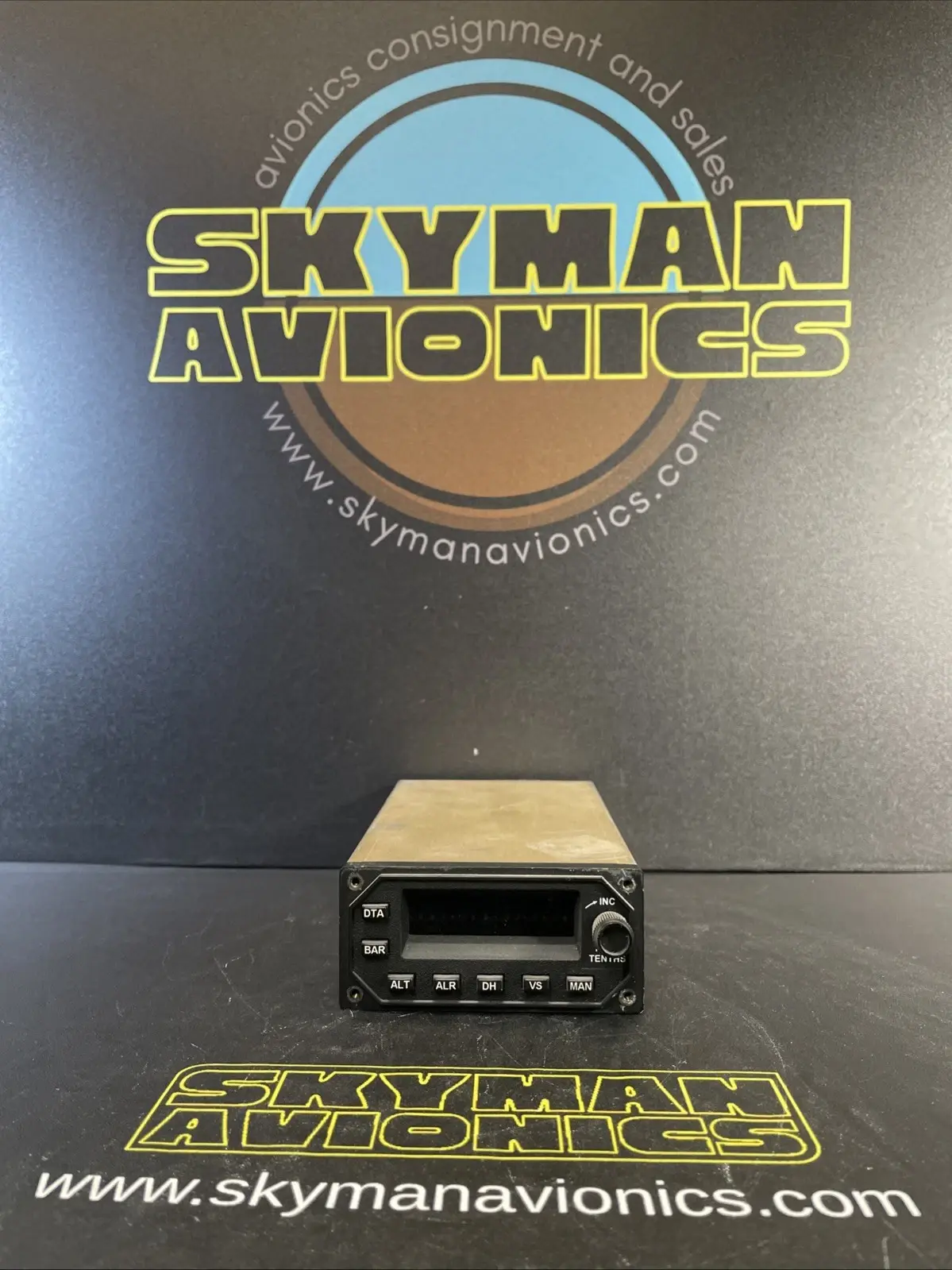 STEC Attitude Pre-Select 01279-PM