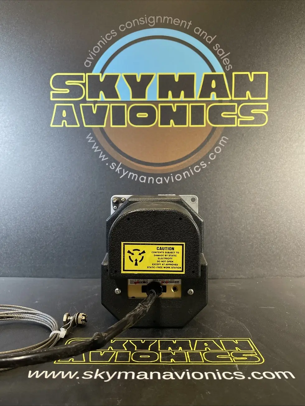 Thumbnail: Bendix King KS 271C Primary Servo