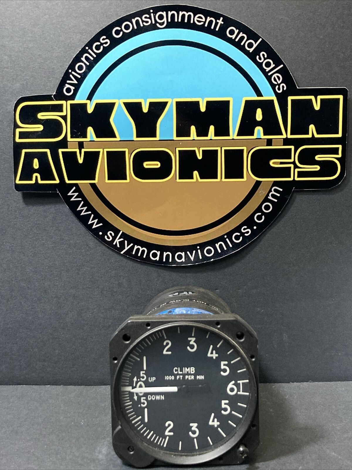 Aeritalia VSI 0-6K FPM