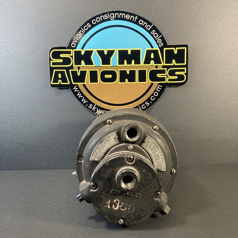 Thumbnail: Otto Vi-Graphic Artificial Horizon 650412