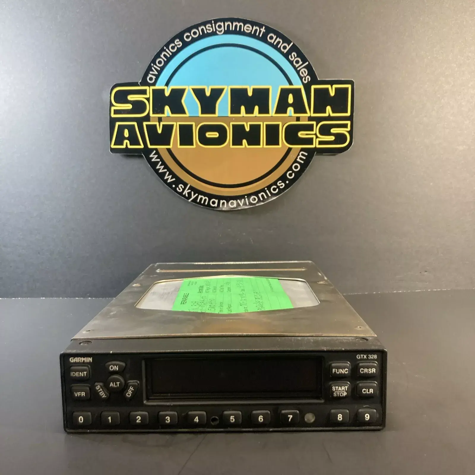 Garmin GTX 328 Mode S Transponder
