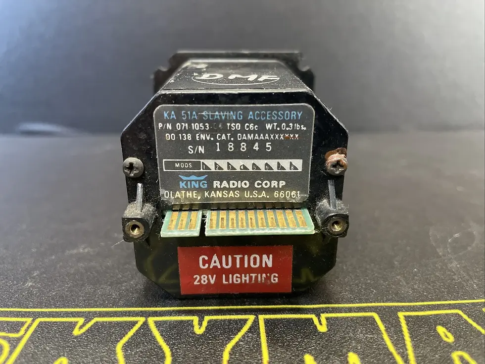 Thumbnail: King KA 51A Slaving Accessory