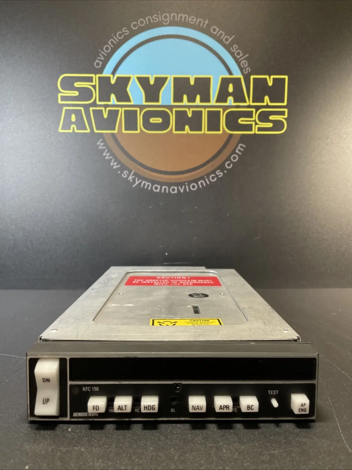 Bendix King KC 192 Flight Computer - 065-0042-15