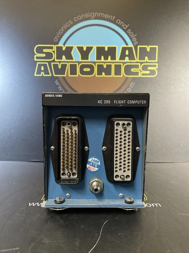 Kc 19x Computer Bendix King KC 295 Flight Computer | Skyman Avionics