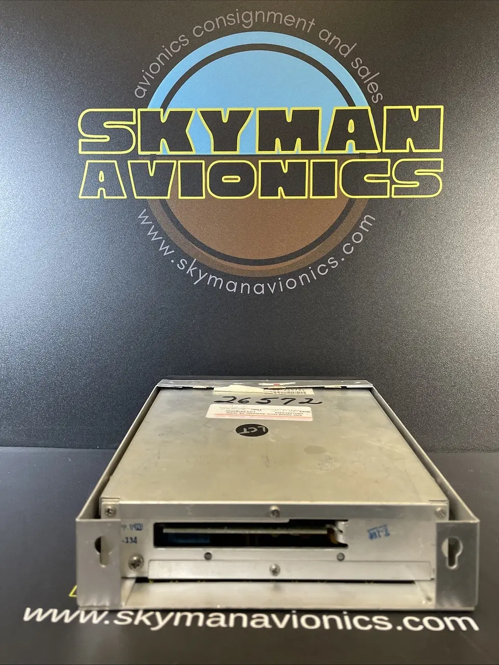 Thumbnail: King KR 86 ADF - 066-1038-00