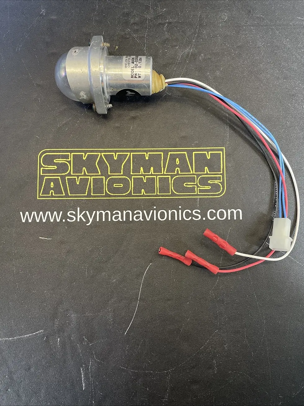 Whelen A506 Flash Tube Assembly